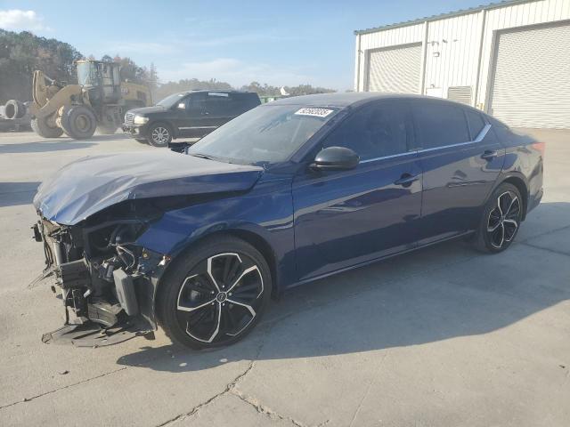 NISSAN ALTIMA SR 2023 with VIN 1N4BL4CV7PN409551 - Photo from auction