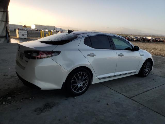 Photo 3 from auction – 2015 KIA OPTIMA HYB with VIN KNAGN4AD7F5085209
