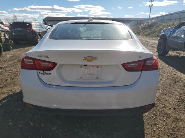 Photo 6 from auction – 2023 CHEVROLET MALIBU with VIN 1G1ZD5ST1PF123841