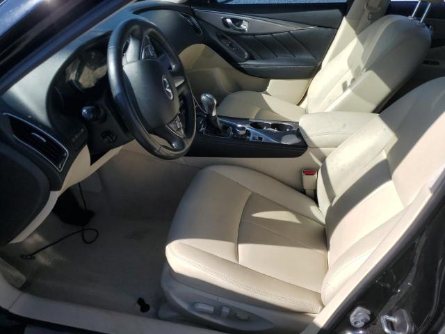 Photo 7 from auction – 2016 INFINITI Q50 with VIN JN1EV7APXGM301702