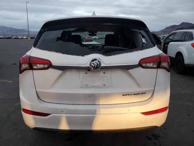 Photo 6 from auction – 2020 BUICK ENVISION E with VIN LRBFXCSA4LD150833