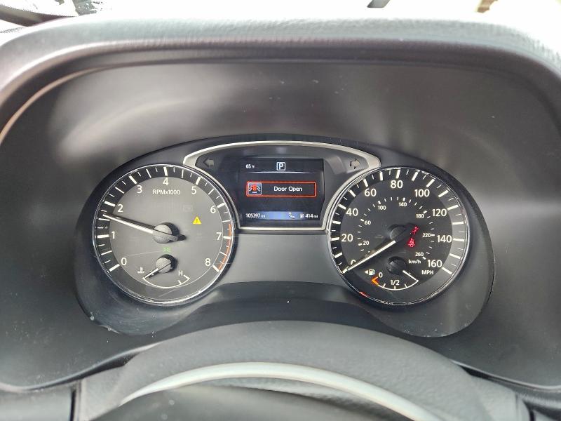 Photo 9 from auction – 2016 NISSAN PATHFINDER with VIN 5N1AR2MN4GC626361
