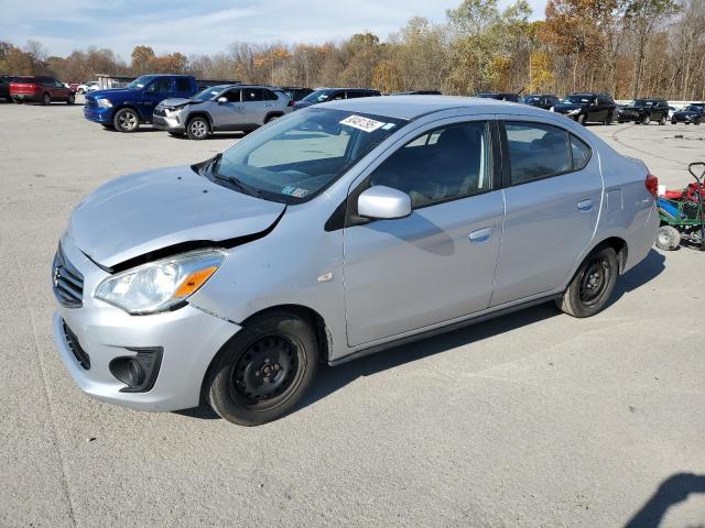 MITSUBISHI MIRAGE G4 2019 with VIN ML32F3FJ7KHF09571 - Photo from auction