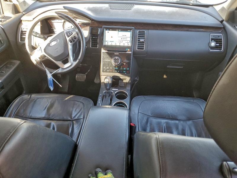 Photo 8 from auction – 2019 FORD FLEX LIMIT with VIN 2FMGK5D80KBA04049