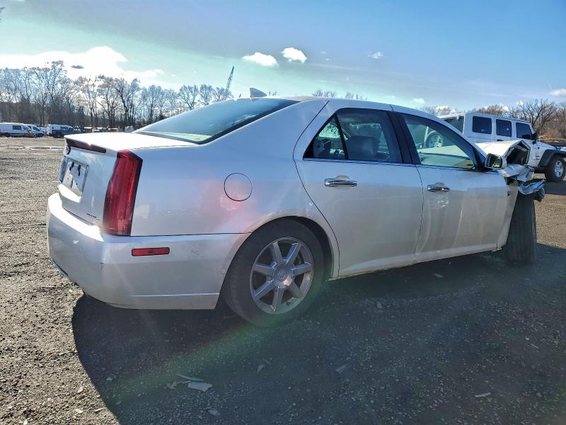 Photo 3 from auction – 2009 CADILLAC STS with VIN 1G6DA67V790119957