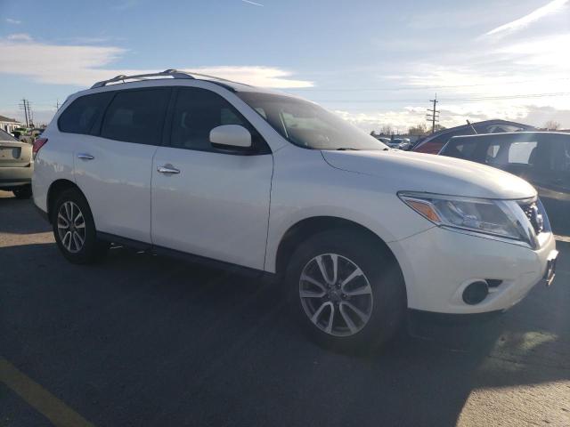 Photo 4 from auction – 2014 NISSAN PATHFINDER with VIN 5N1AR2MM9EC659330