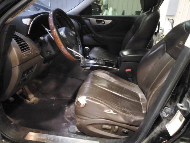 Photo 7 from auction – 2012 INFINITI FX35 with VIN JN8AS1MWXCM154767