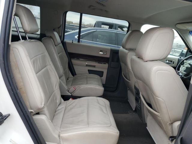 Photo 11 from auction – 2010 FORD FLEX SEL with VIN 2FMGK5CC6ABA42700