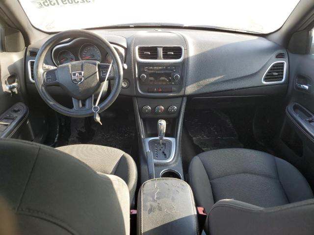 Photo 8 from auction – 2012 DODGE AVENGER SE with VIN 1C3CDZAB1CN136509