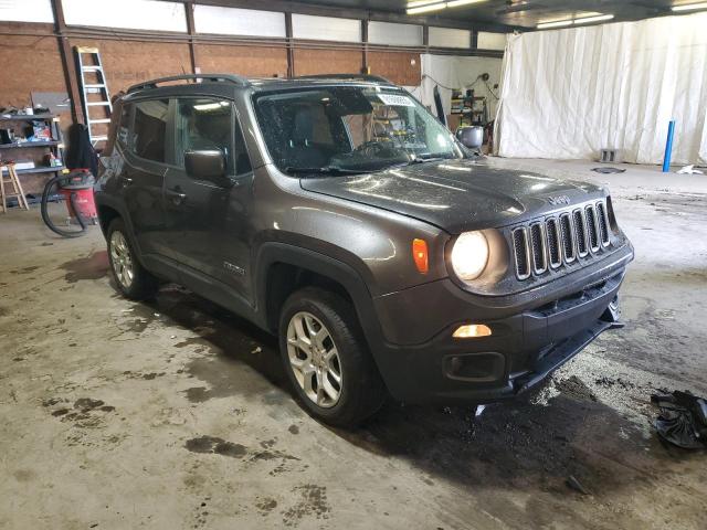 Photo 4 from auction – 2016 JEEP RENEGADE L with VIN ZACCJBBT5GPE16868