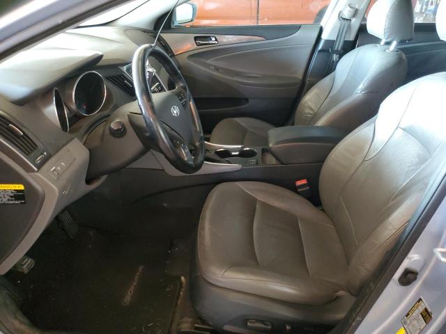 Photo 7 from auction – 2013 HYUNDAI SONATA HYB with VIN KMHEC4A46DA079871