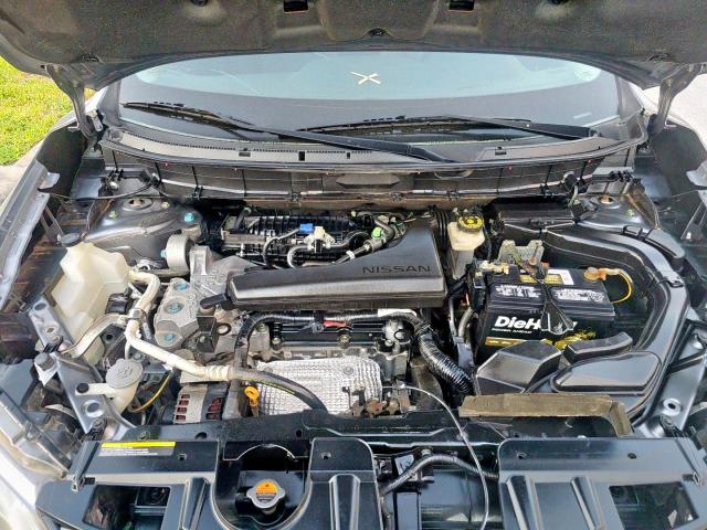Photo 7 from auction – 2015 NISSAN ROGUE S with VIN KNMAT2MTXFP586167