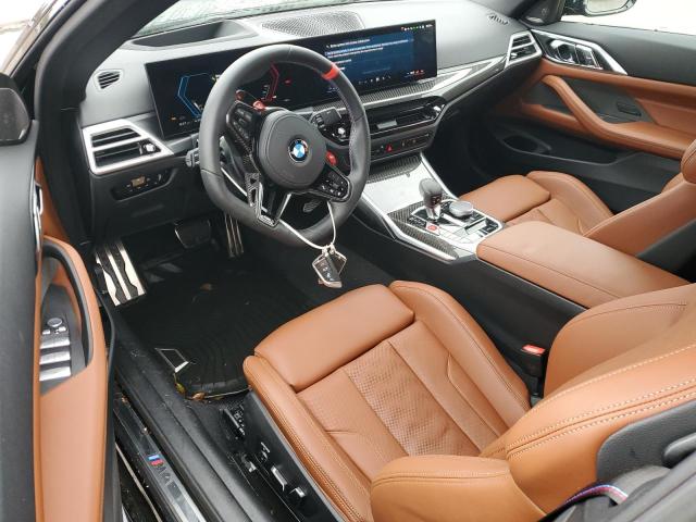 Photo 8 from auction – 2026 BMW M4 COMPETI with VIN WBS43BA07TCV94116
