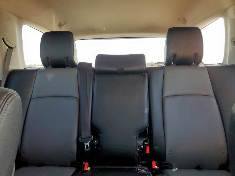 Photo 10 from auction – 2021 TOYOTA 4RUNNER SR with VIN JTEFU5JR2M5244293