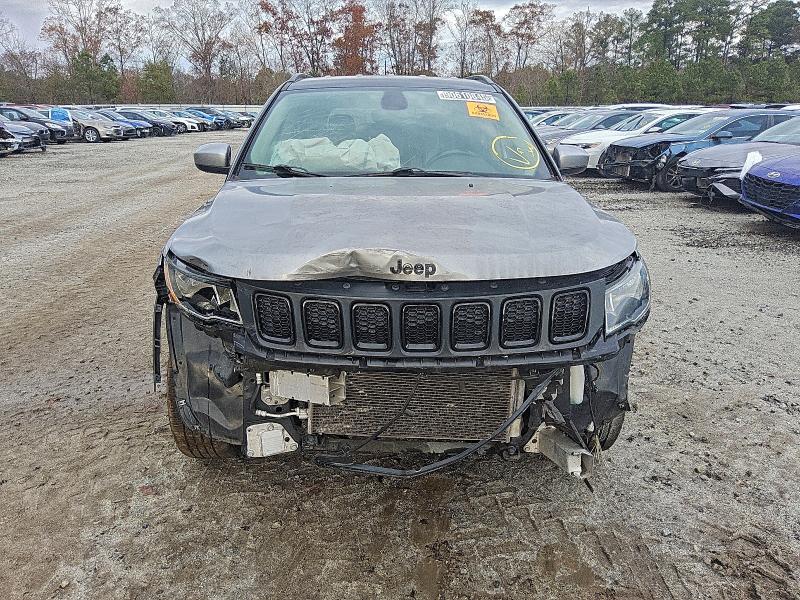 Photo 5 from auction – 2020 JEEP COMPASS LA with VIN 3C4NJCBB3LT170041