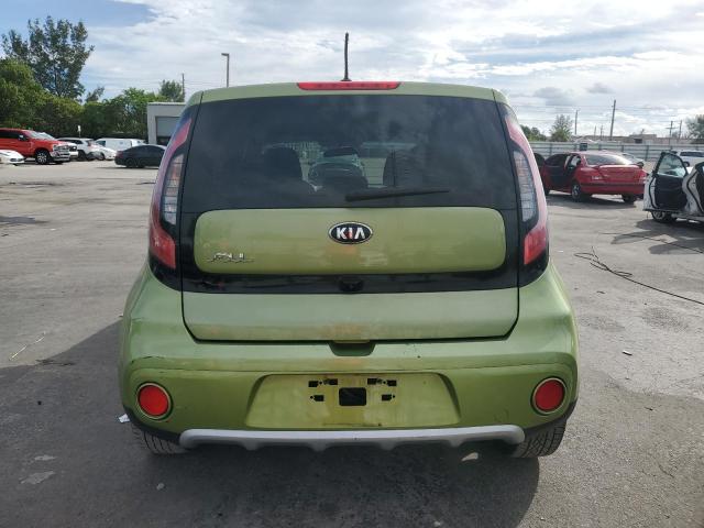 Photo 6 from auction – 2017 KIA SOUL + with VIN KNDJP3A5XH7884107