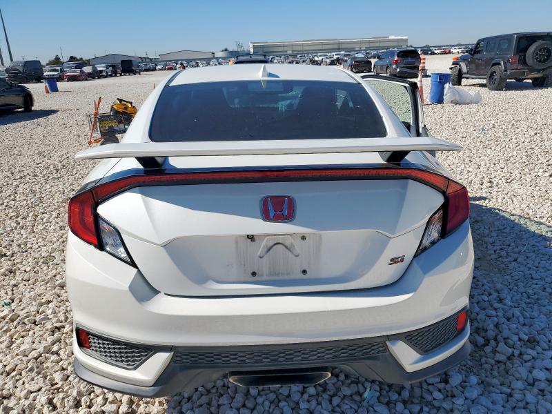 Photo 6 from auction – 2018 HONDA CIVIC SI with VIN 2HGFC3A59JH754543