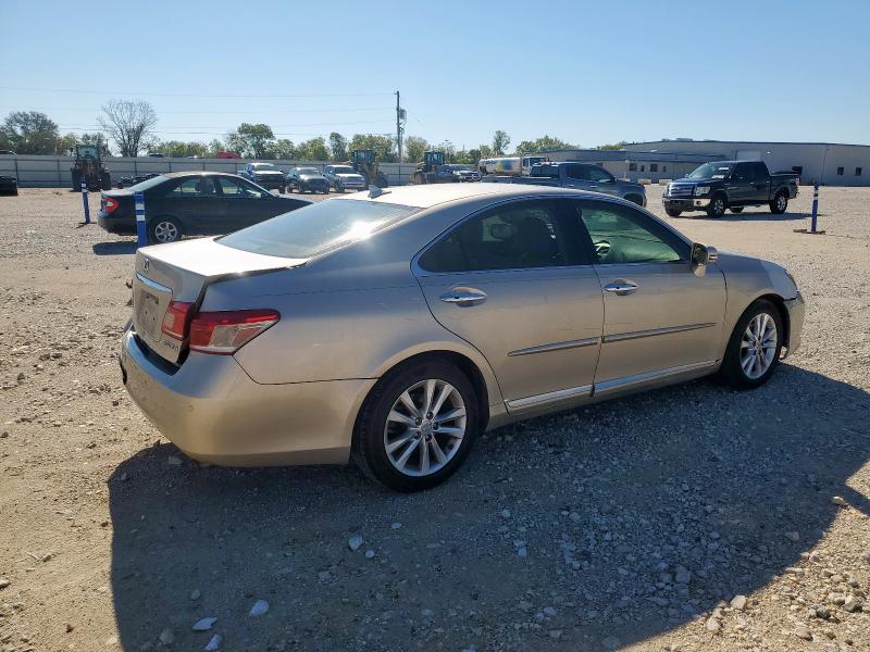 Photo 3 from auction – 2011 LEXUS ES 350 with VIN JTHBK1EG7B2468814
