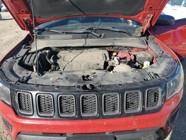 Photo 12 from auction – 2020 JEEP COMPASS TR with VIN 3C4NJDDB1LT163625