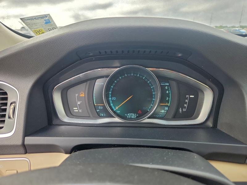Photo 9 from auction – 2014 VOLVO S60 T5 with VIN YV1612FS1E1290238