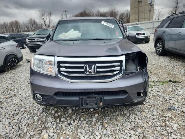 Photo 5 from auction – 2015 HONDA PILOT EX with VIN 5FNYF4H44FB076198