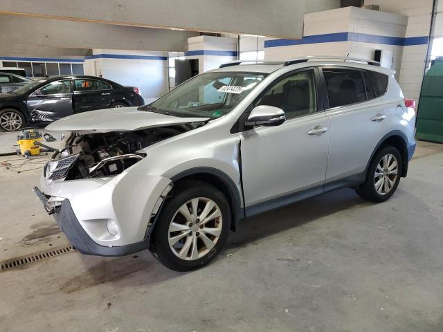 TOYOTA RAV4 LIMIT 2013 with VIN JTMDFREV1DD012486 - Photo from auction