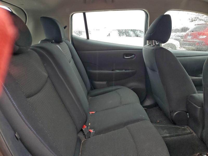 Photo 10 from auction – 2017 NISSAN LEAF S with VIN 1N4BZ0CP1HC301481