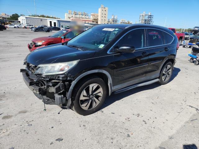 HONDA CR-V TOURI 2016 with VIN 5J6RM4H93GL046382 - Photo from auction