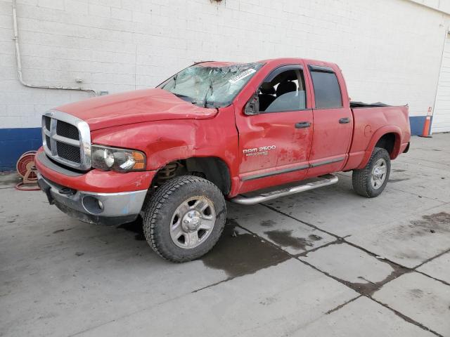 DODGE RAM 2500 S 2005 with VIN 1D7KS28D75J538420 - Photo from auction