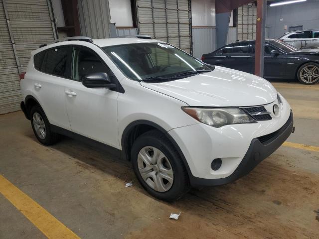 Photo 4 from auction – 2014 TOYOTA RAV4 LE with VIN JTMBFREV6EJ011814