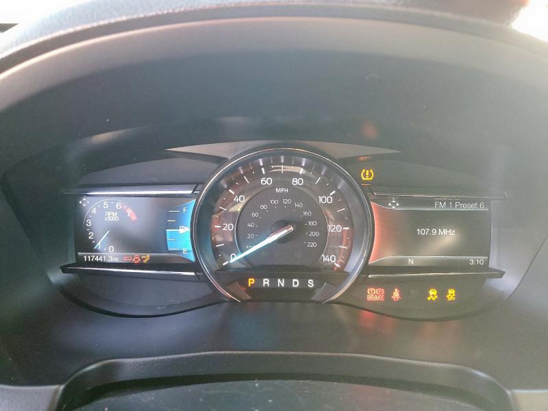 Photo 9 from auction – 2019 FORD EXPLORER X with VIN 1FM5K7D86KGB20674