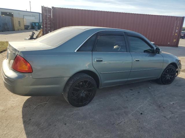 Photo 3 from auction – 2001 TOYOTA AVALON XL with VIN 4T1BF28B11U143456