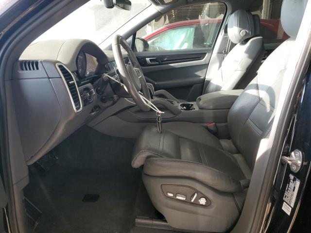 Photo 7 from auction – 2019 PORSCHE CAYENNE with VIN WP1AA2AY4KDA13958