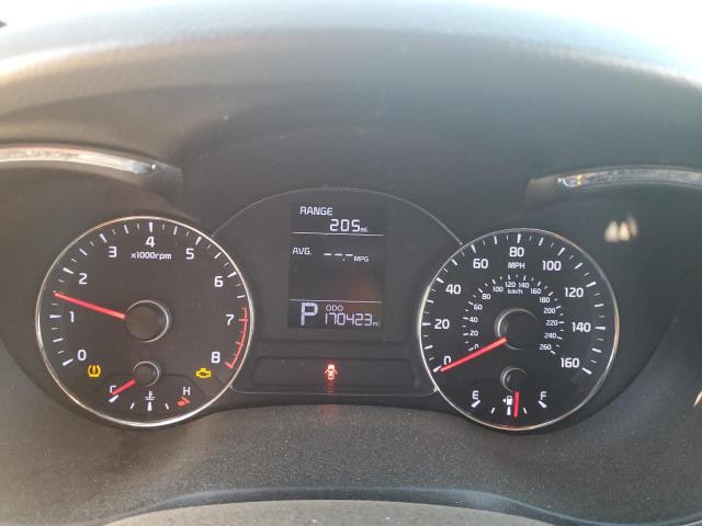 Photo 9 from auction – 2015 KIA FORTE with VIN KNAFX4A62F5257802