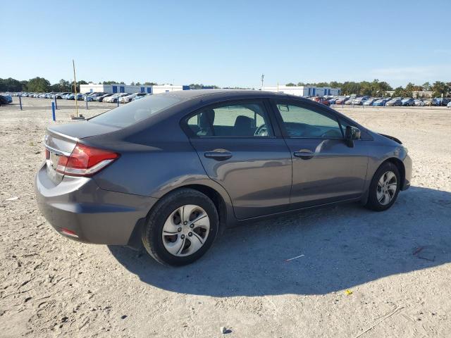 Photo 3 from auction – 2015 HONDA CIVIC LX with VIN 19XFB2F55FE246402