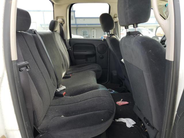 Photo 10 from auction – 2005 DODGE RAM 2500 with VIN 3D7KR28D45G742900