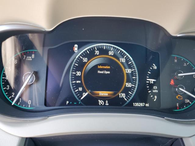Photo 9 from auction – 2015 BUICK LACROSSE with VIN 1G4GB5G31FF247759