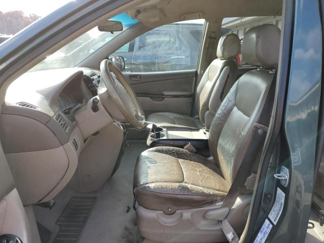 Photo 7 from auction – 2004 TOYOTA SIENNA CE with VIN 5TDZA23C54S191746