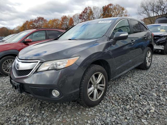 ACURA RDX TECHNO 2014 with VIN 5J8TB4H51EL001809 - Photo from auction