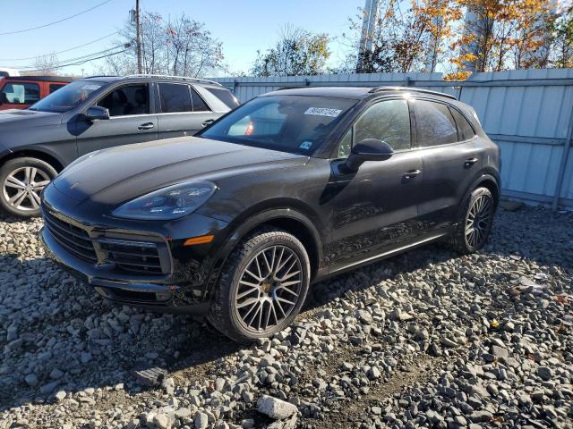 PORSCHE CAYENNE 2021 with VIN WP1AA2AY2MDA08048 - Photo from auction