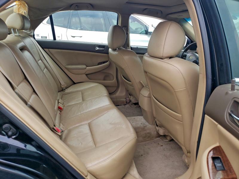 Photo 10 from auction – 2007 HONDA ACCORD with VIN 1HGCM665X7A079416