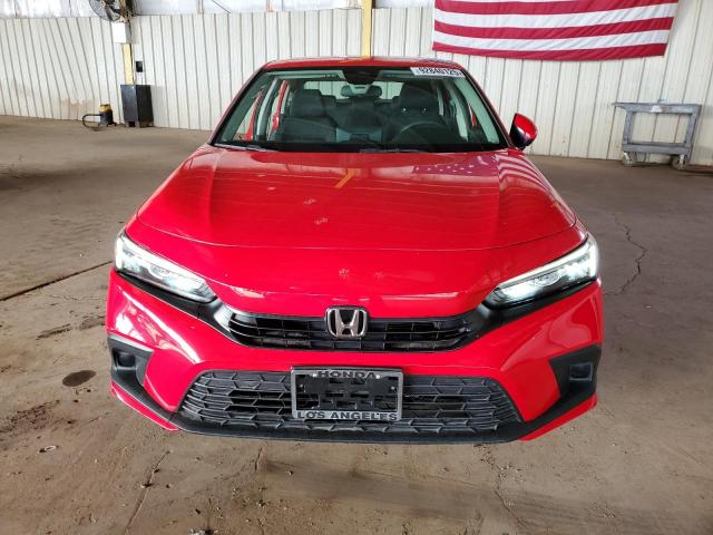 Photo 5 from auction – 2024 HONDA CIVIC LX with VIN 2HGFE2F25RH580436