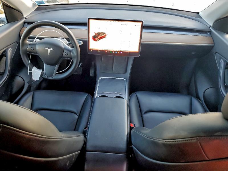 Фото 8 с аукциона – 2022 TESLA MODEL Y с VIN 7SAYGDEE1NF321454