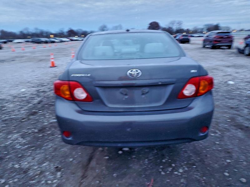 Photo 6 from auction – 2010 TOYOTA COROLLA BA with VIN 2T1BU4EE7AC254689