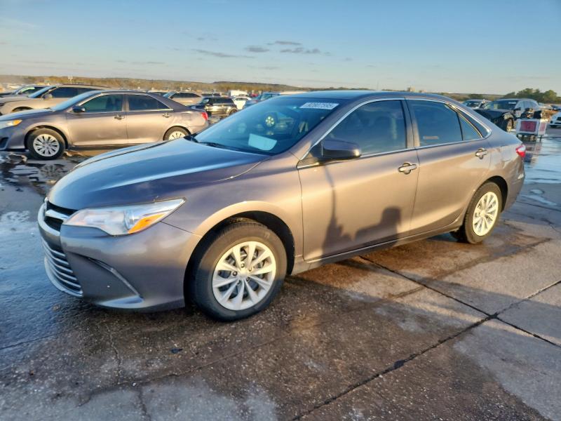 TOYOTA CAMRY LE 2017 with VIN 4T1BF1FK9HU404176 - Photo from auction