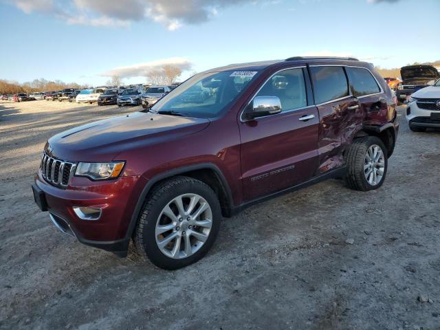 JEEP GRAND CHER 2017 with VIN 1C4RJFBG6HC873649 - Photo from auction
