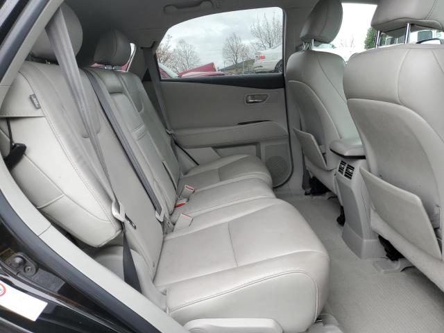 Photo 11 from auction – 2011 LEXUS RX 350 with VIN 2T2BK1BA4BC084228