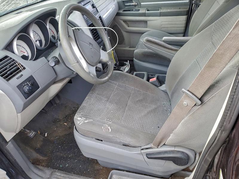 Photo 7 from auction – 2010 DODGE GRAND CARA with VIN 2D4RN3D15AR396434