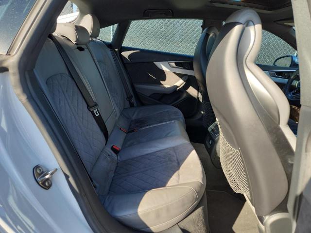 Photo 10 from auction – 2018 AUDI S5 PRESTIG with VIN WAUC4CF51JA079368