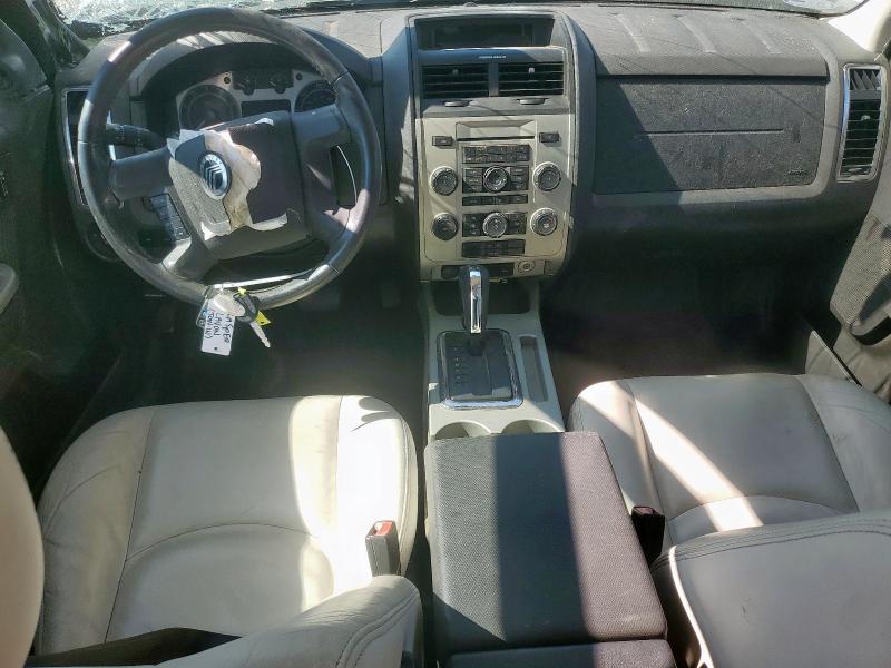 Photo 8 from auction – 2008 MERCURY MARINER PR with VIN 4M2CU87128KJ40771
